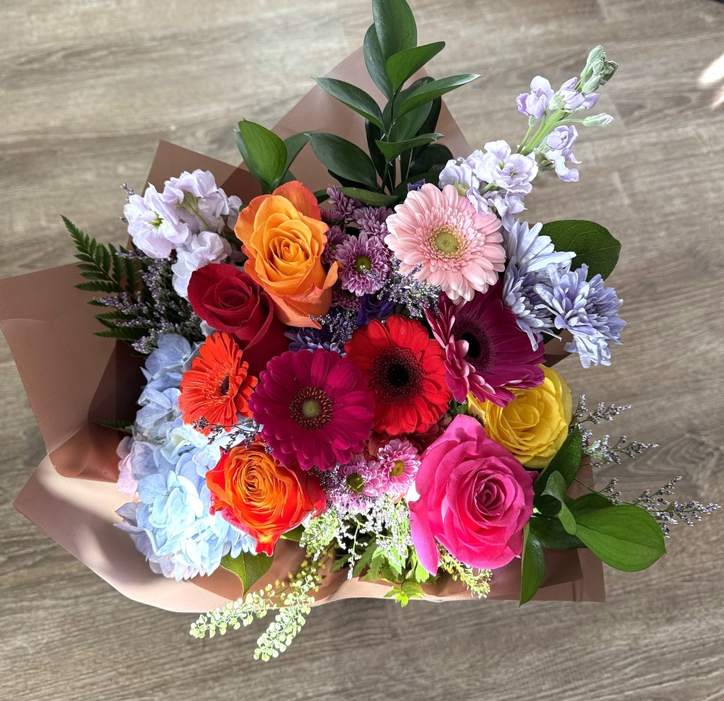 Designer's Choice Bouquet - Colorful