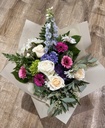 Designer's Choice Bouquet - Purple